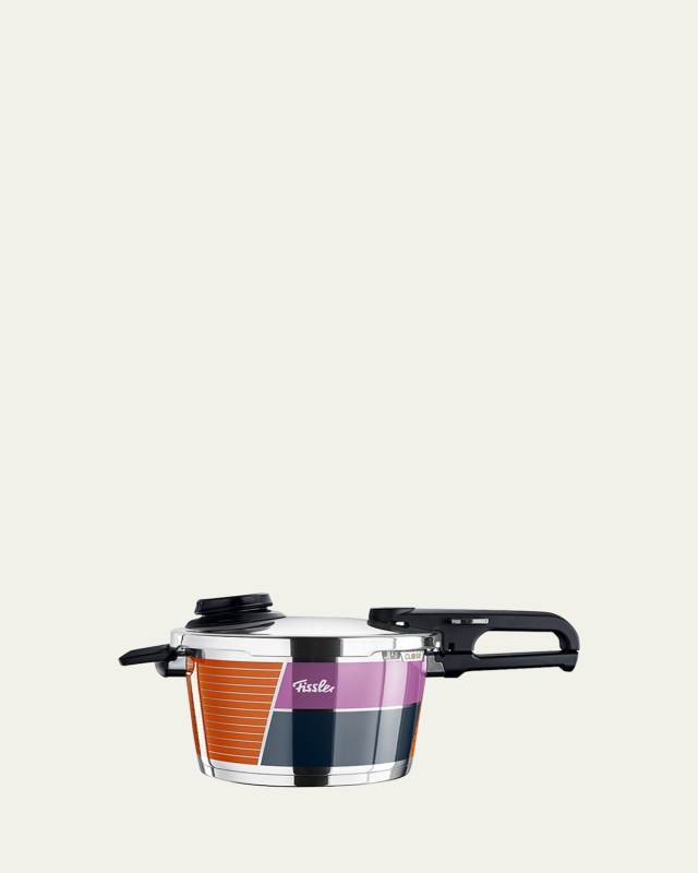 Vitavit Anniversary Edition Pressure Cooker, 4.8 Quart